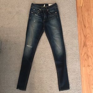 Rag and bone jeans